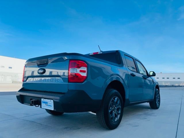 New 2026 Ford Maverick XLT w/ XLT Luxury Package image 5