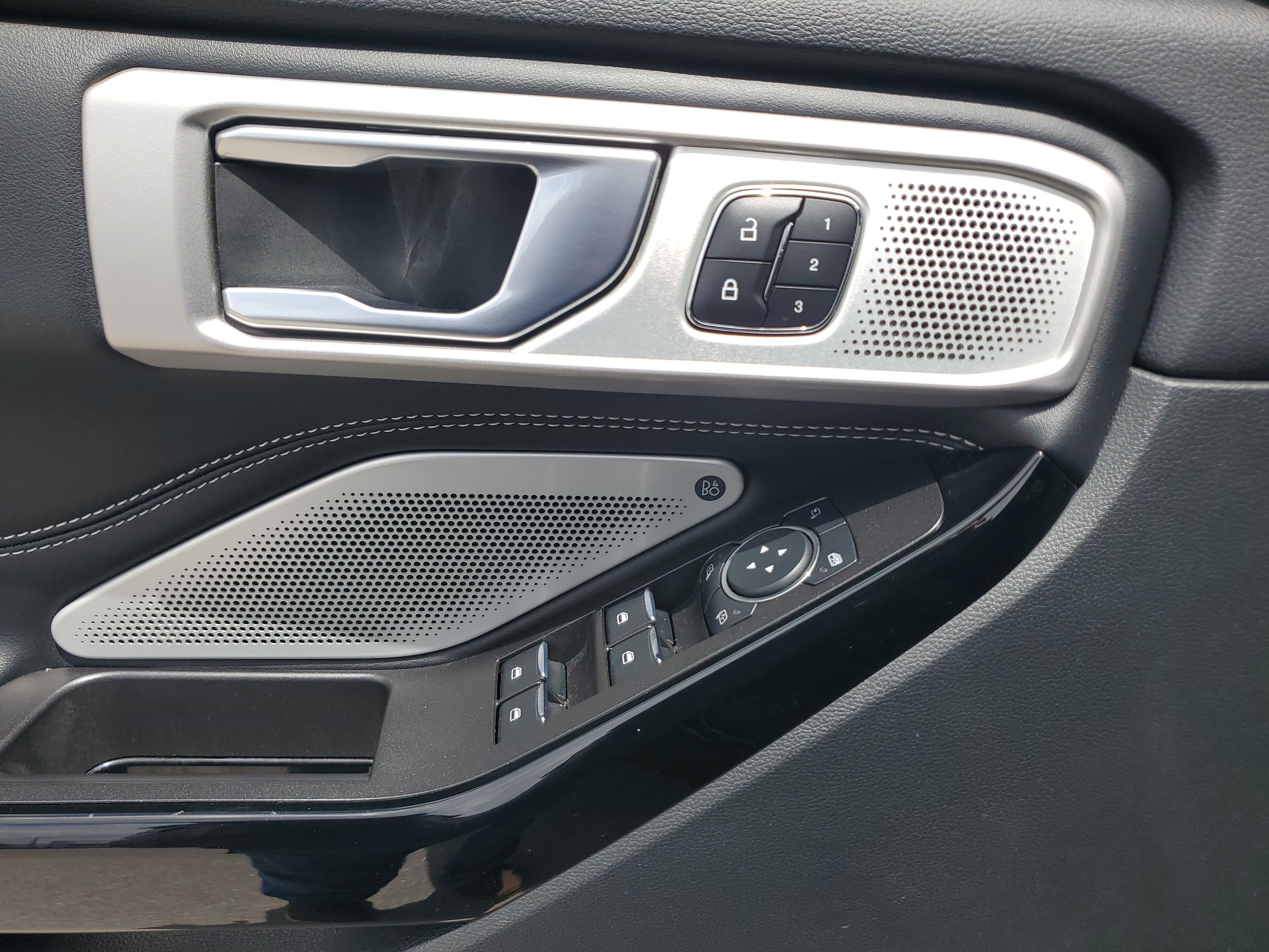 Used 2023 Ford Explorer ST w/ Equipment Group 401A AWD/4WD image 24