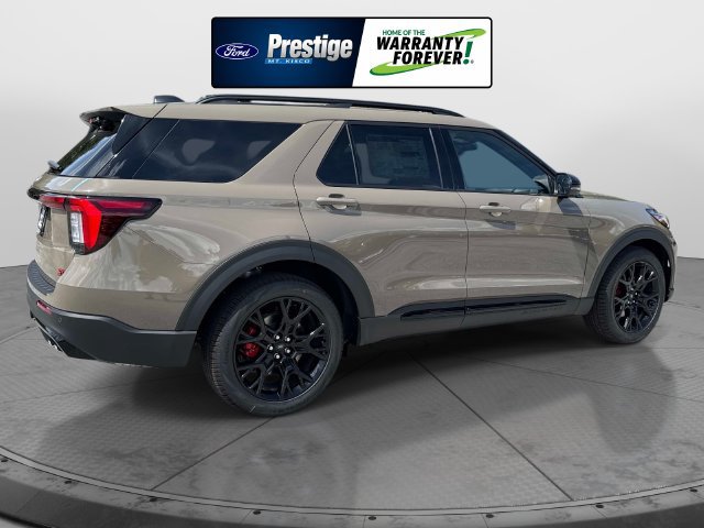 New 2027 Ford Explorer ST w/ Sun And Sound Package AWD/4WD image 4