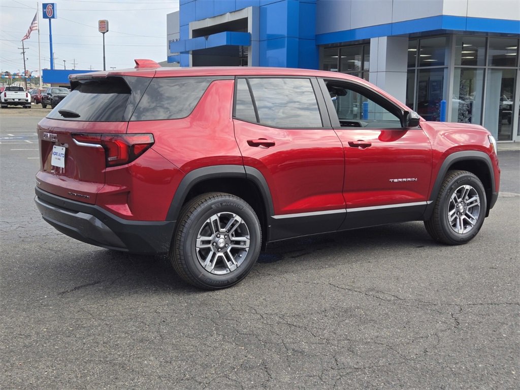 New 2026 GMC Terrain Elevation image 4