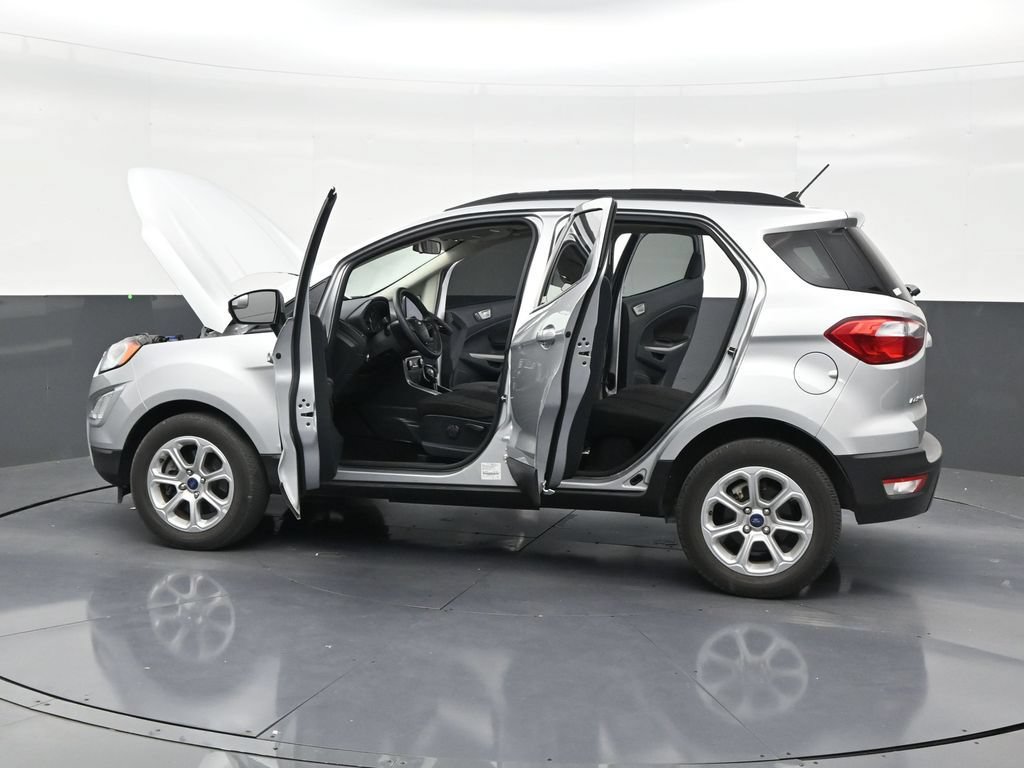 Used 2021 Ford EcoSport SE FWD image 30