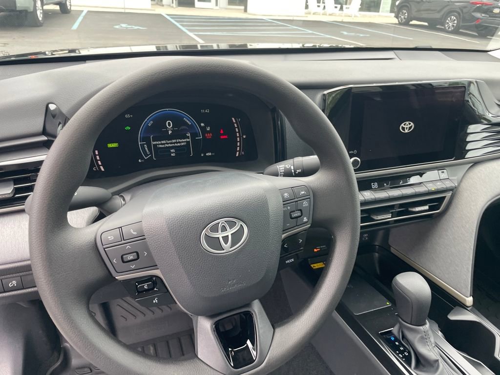 New 2026 Toyota Camry LE image 17