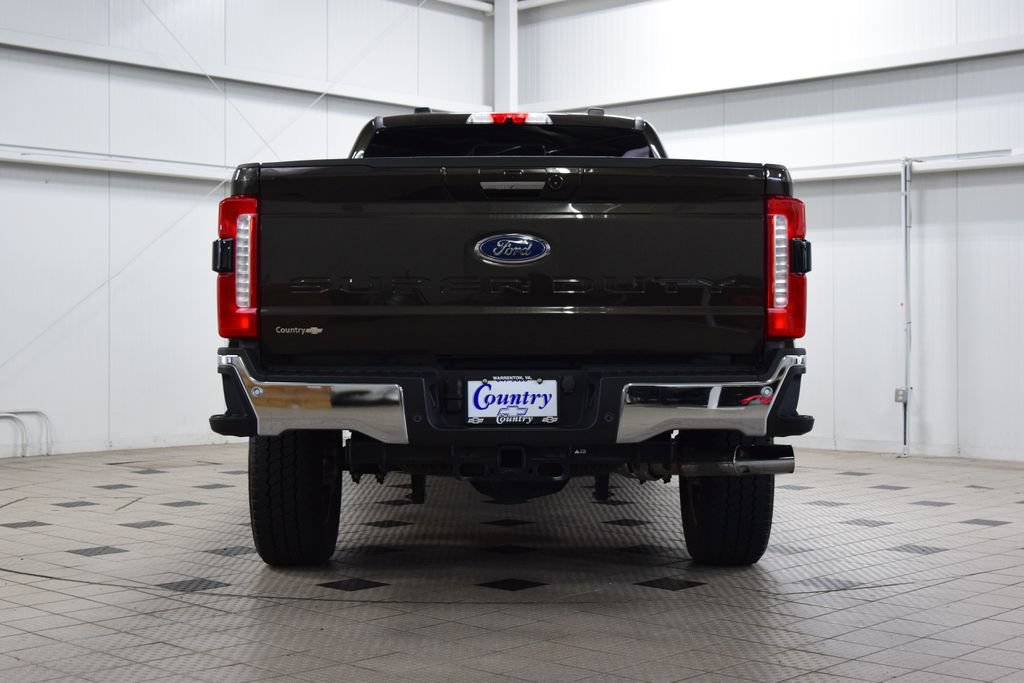 Used 2024 Ford F250 Lariat w/ Lariat Ultimate Package AWD/4WD image 7