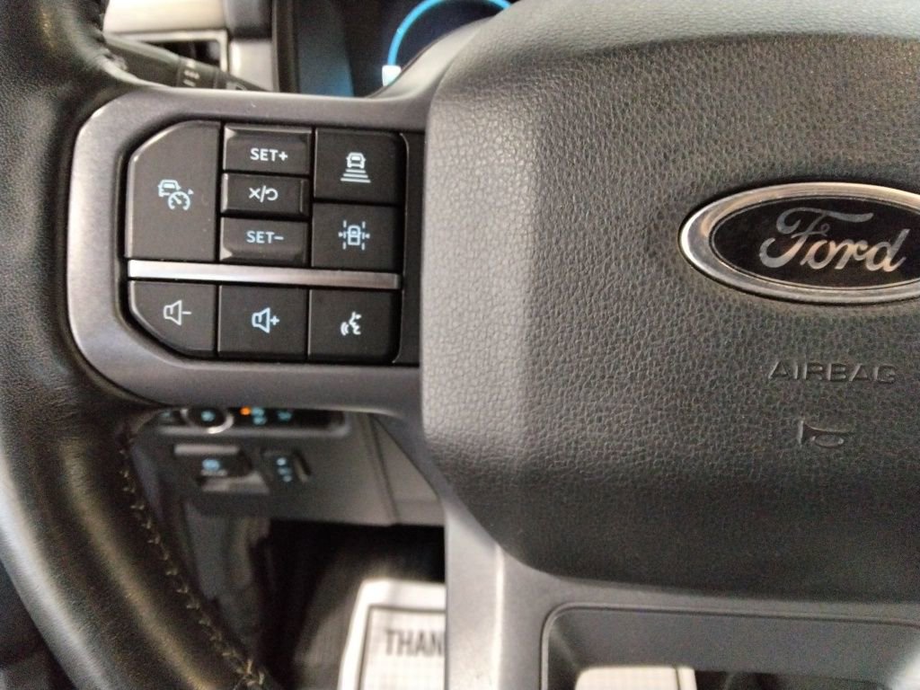 Used 2023 Ford F150 Lariat w/ Equipment Group 502A High image 12