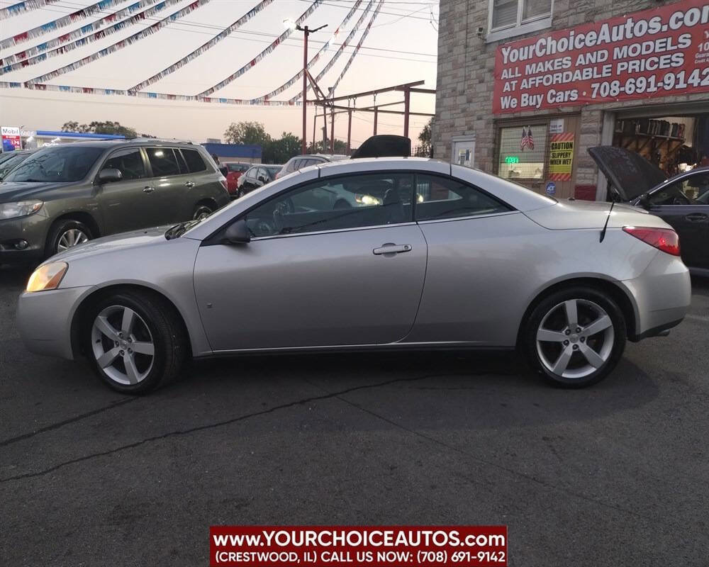 Used 2007 Pontiac G6 GT w/ Premium Package image 2