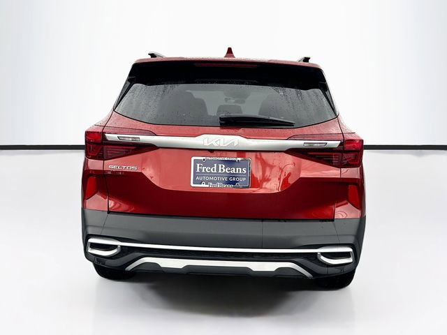 Used 2023 Kia Seltos S AWD/4WD image 7