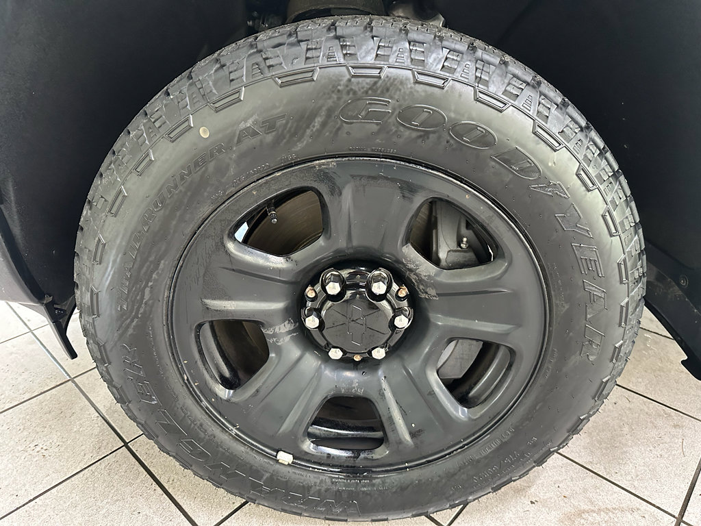 Certified 2024 Chevrolet Silverado 1500 W/T w/ Police Pursuit Package image 20