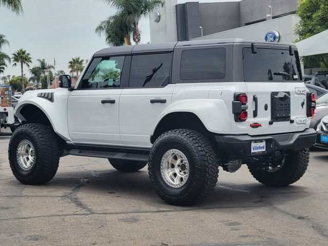 Certified 2023 Ford Bronco Raptor AWD/4WD video 2
