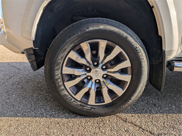 Used 2020 Toyota Tacoma Limited image 21