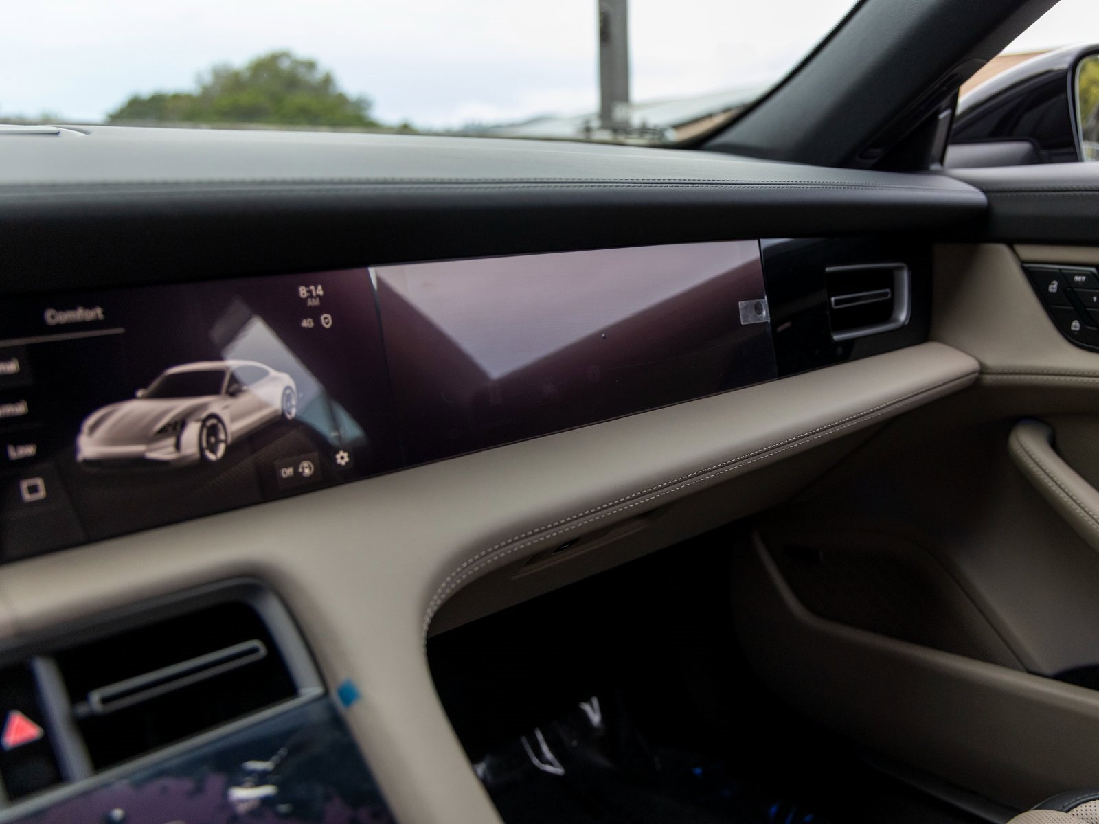 New 2025 Porsche Taycan 4S image 32