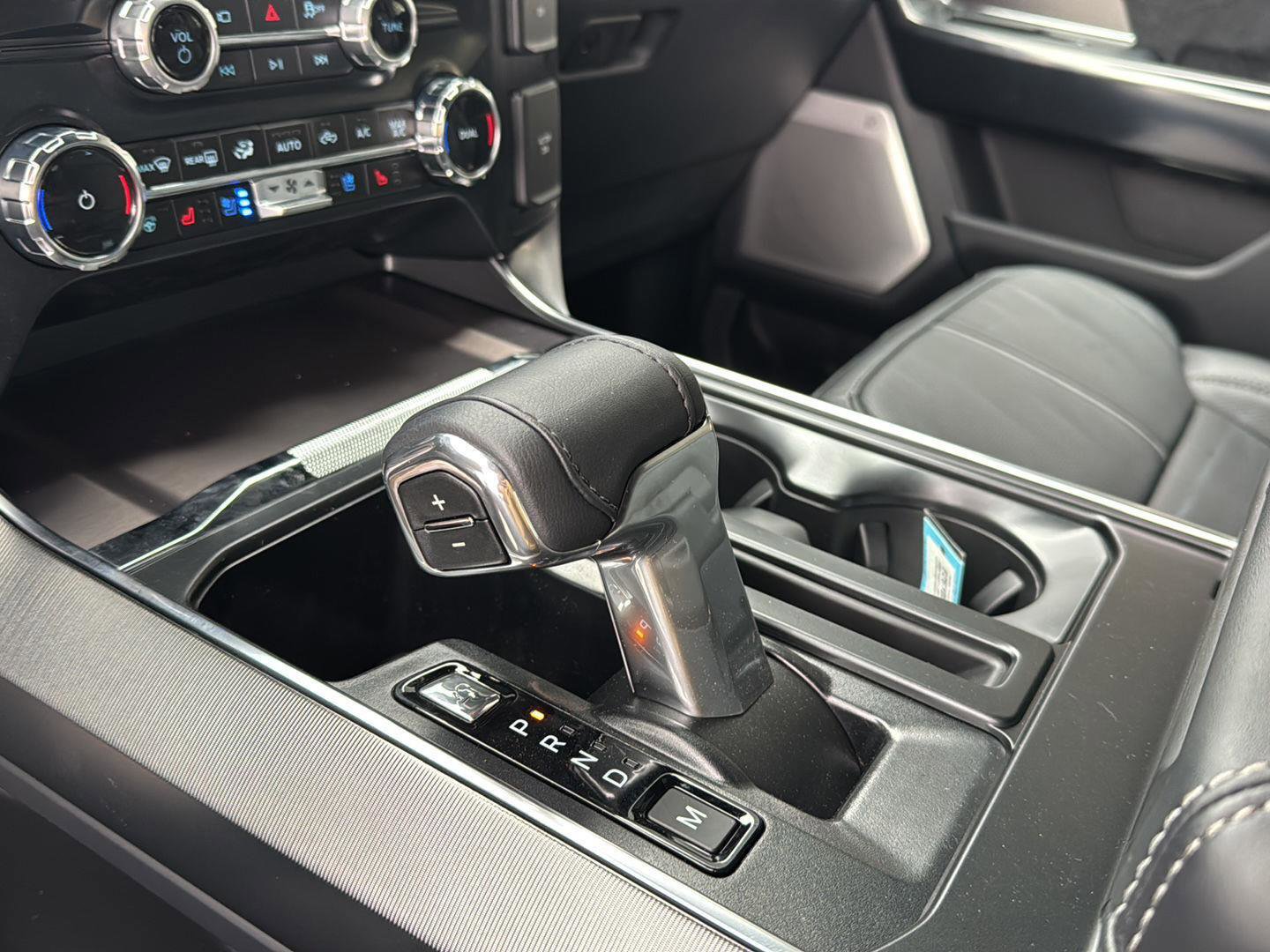 New 2026 Ford F150 Platinum w/ Equipment Group 702A High image 38