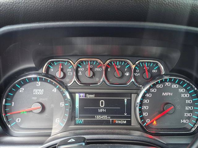 Used 2015 Chevrolet Silverado 1500 LT AWD/4WD image 10