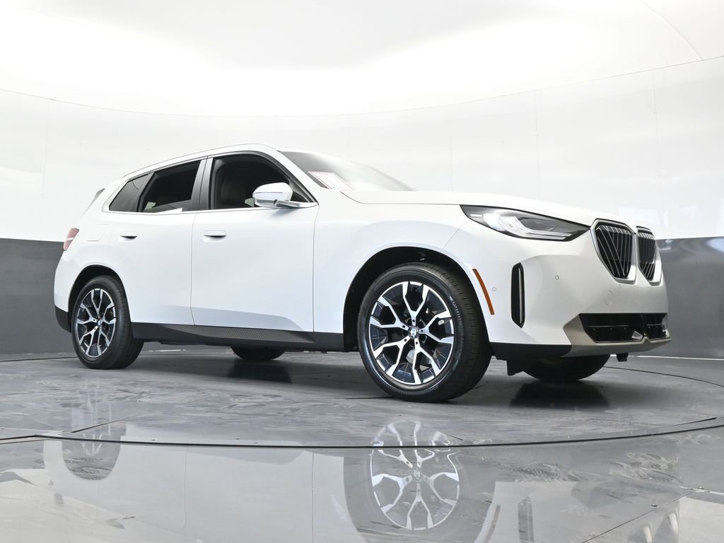 Used 2025 BMW X3 xDrive30i w/ M Sport Package AWD/4WD image 67