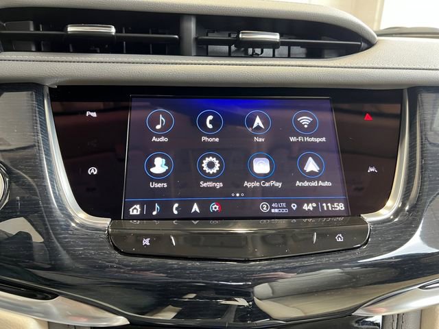 Certified 2025 Cadillac XT6 Premium Luxury AWD/4WD image 23