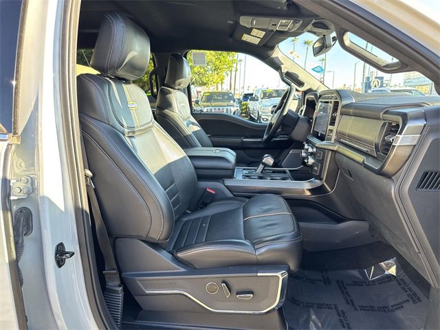 Used 2023 Ford F150 Platinum image 27