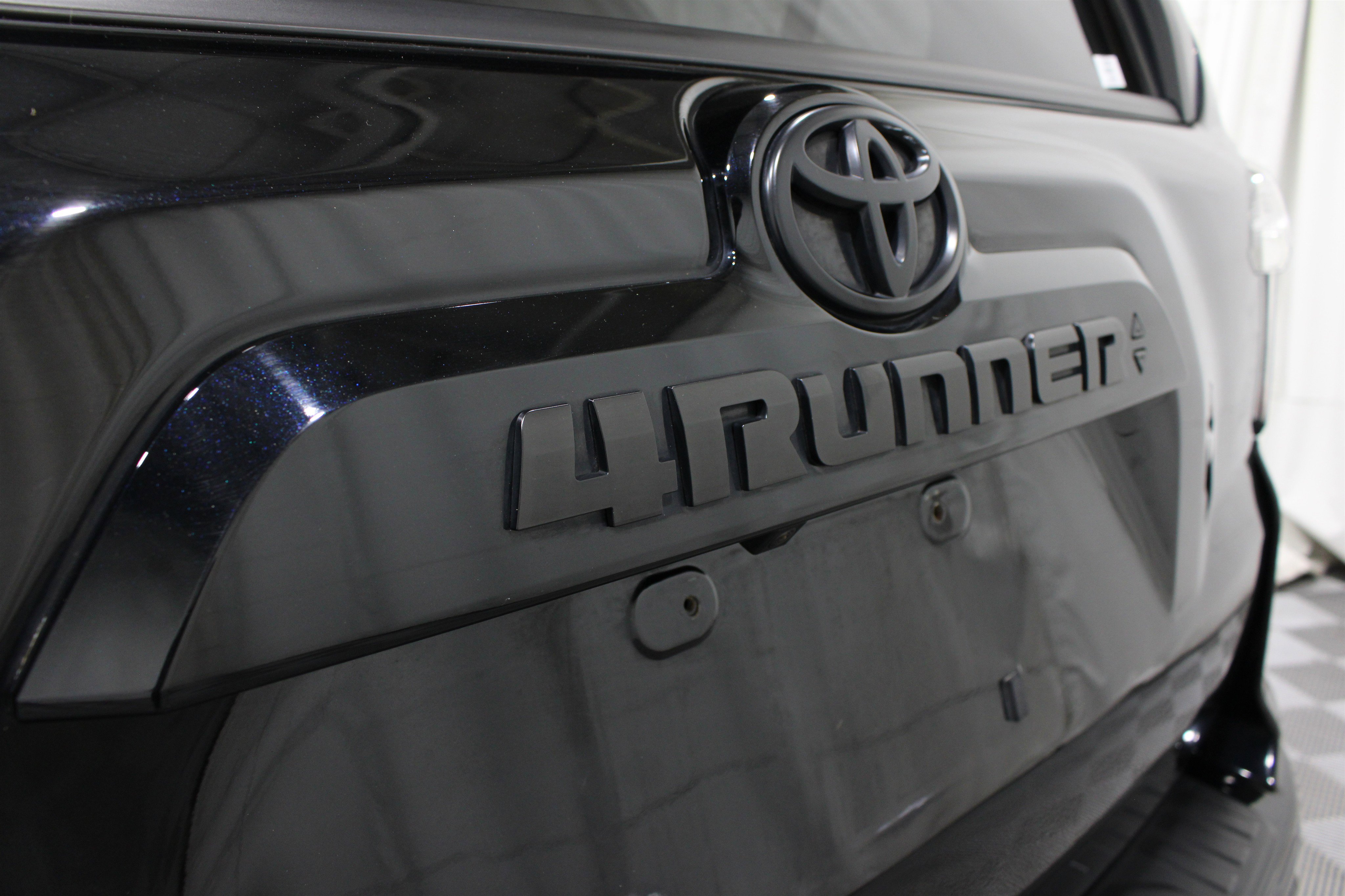 Used 2020 Toyota 4Runner Nightshade AWD/4WD image 29
