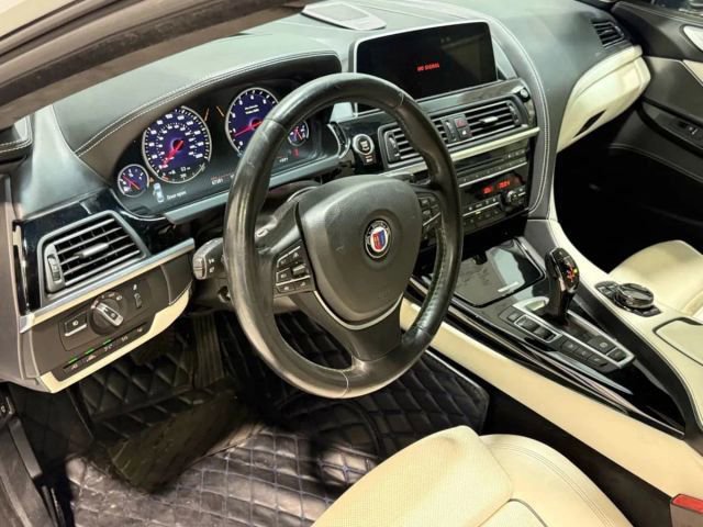 Used 2016 BMW 650i Gran Coupe xDrive AWD/4WD image 22