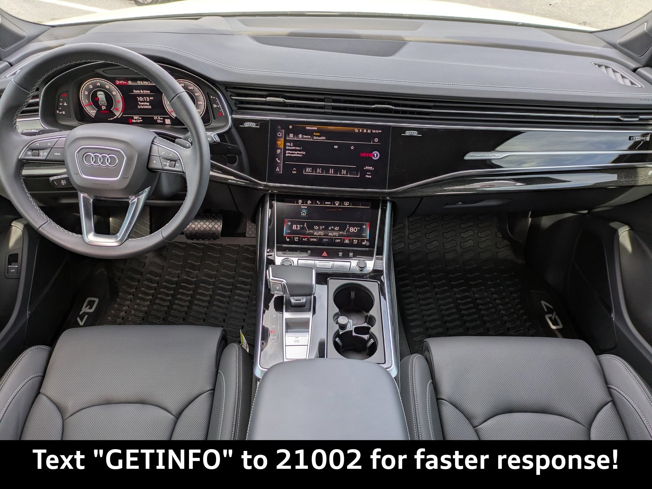 New 2025 Audi Q7 3.0T Prestige AWD/4WD image 20