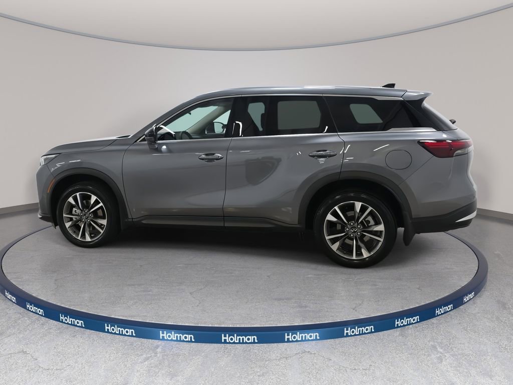 Certified 2026 INFINITI QX60 Pure w/ Cargo Package image 8