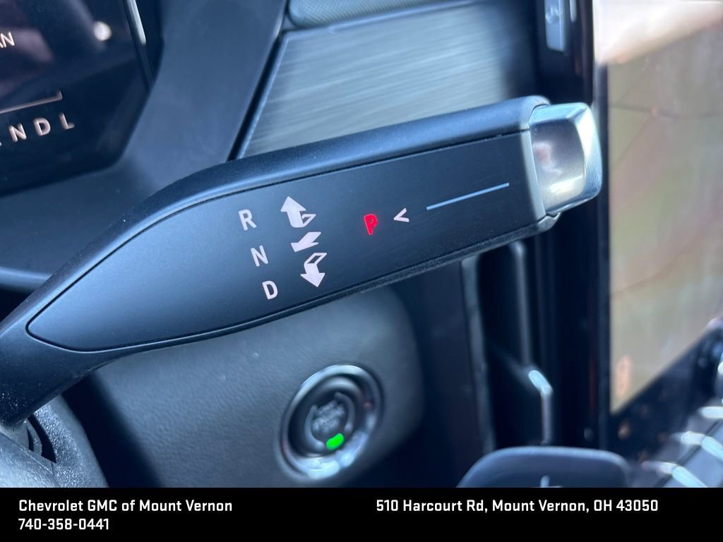 New 2026 GMC Acadia AT4 w/ LPO, Floor Liner Package image 22