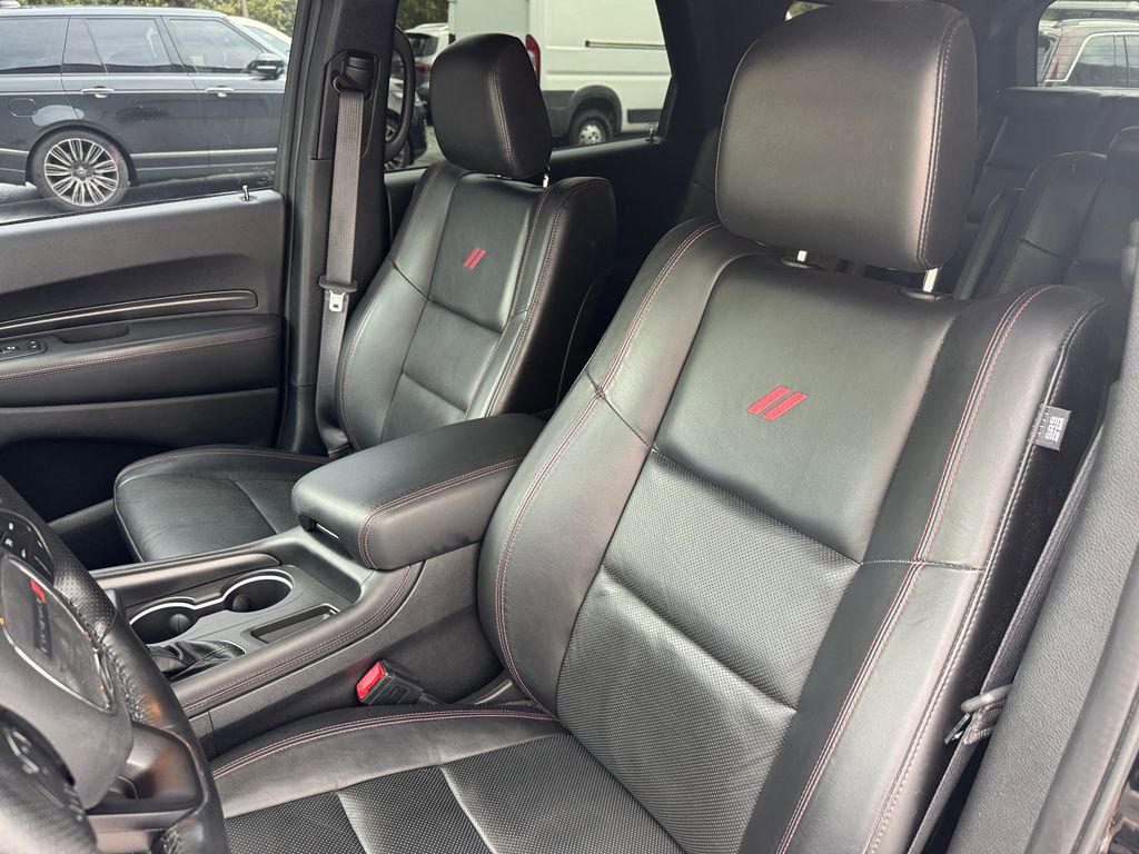 Used 2021 Dodge Durango R/T RWD image 12