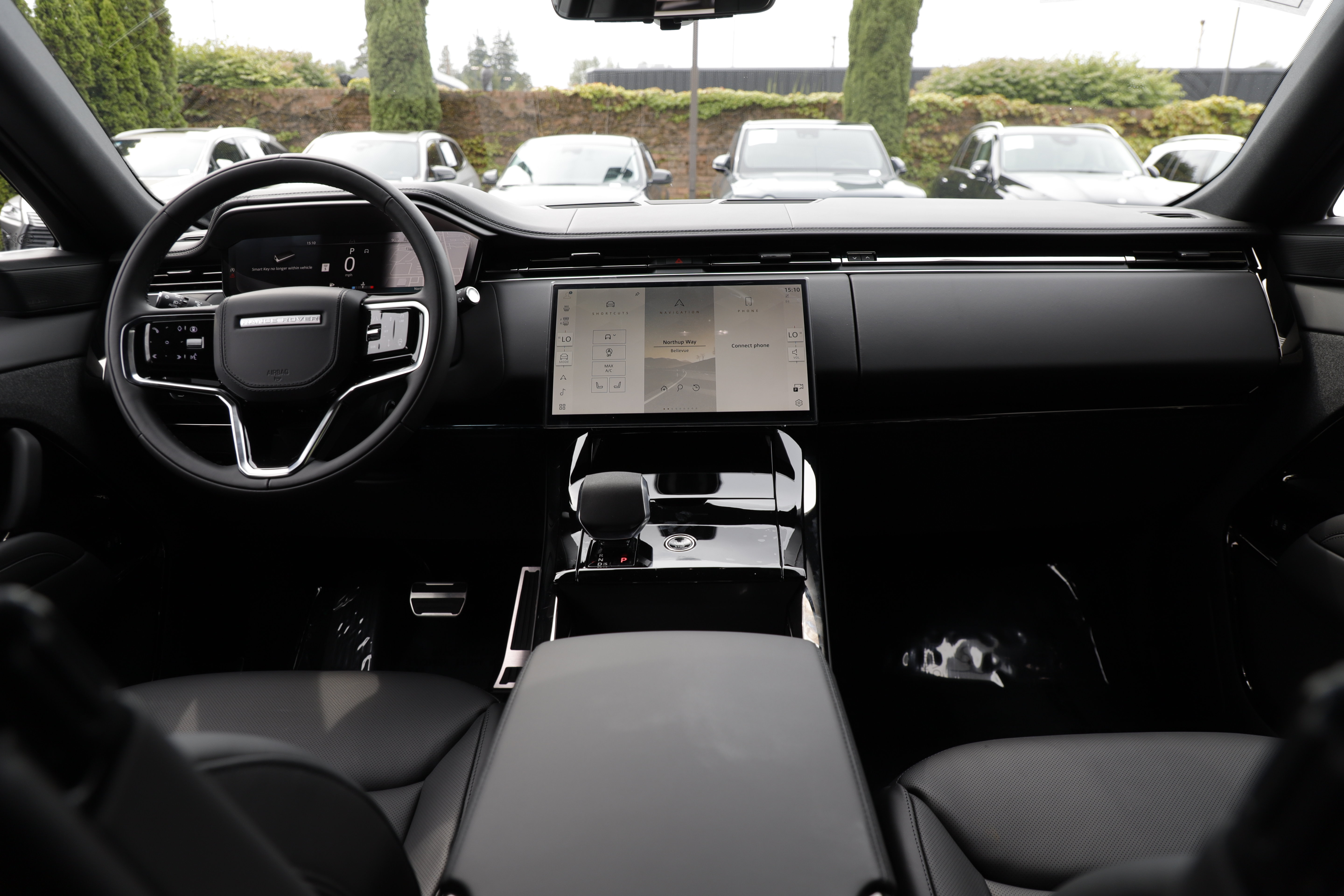 New 2026 Land Rover Range Rover Sport SE AWD/4WD image 16