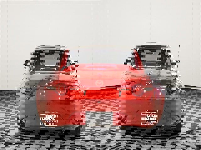 Used 2022 MAZDA MX-5 Miata RF Grand Touring image 9