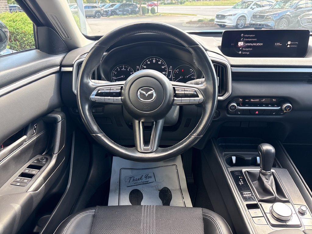 Used 2023 MAZDA CX-50 2.5 S w/ Cargo Package AWD/4WD image 27