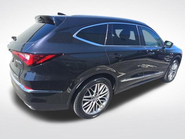 Used 2023 Acura MDX SH-AWD w/ Advance Package image 7