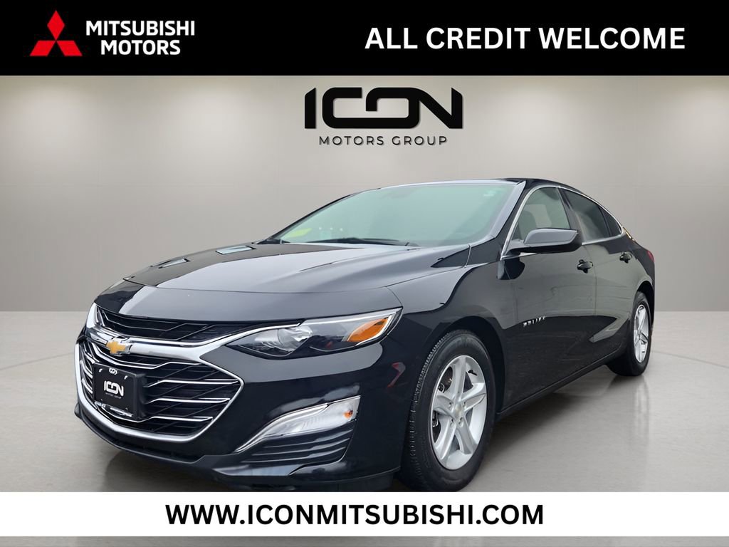 Used 2020 Chevrolet Malibu LS w/ Driver Confidence Package II