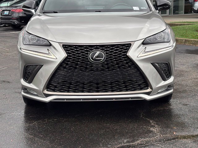 Used 2019 Lexus NX 300 F Sport w/ F Sport Premium Package AWD/4WD image 2