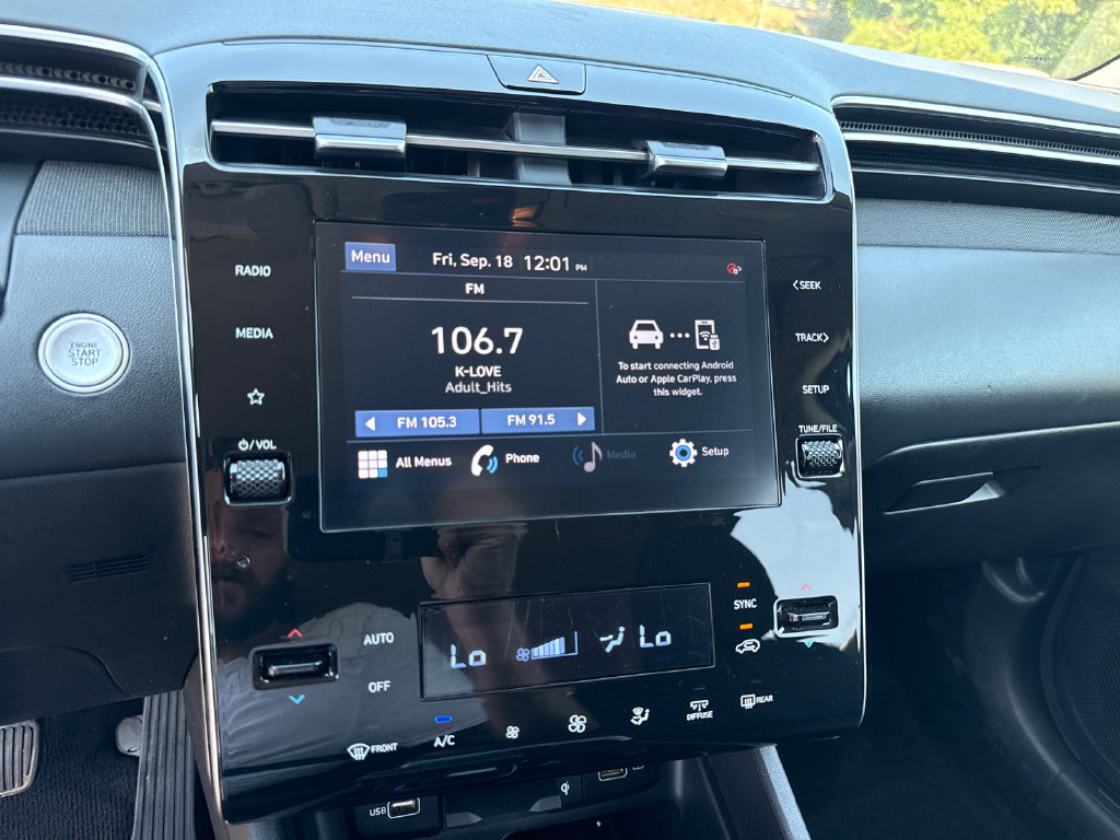 Used 2022 Hyundai Tucson XRT FWD image 26