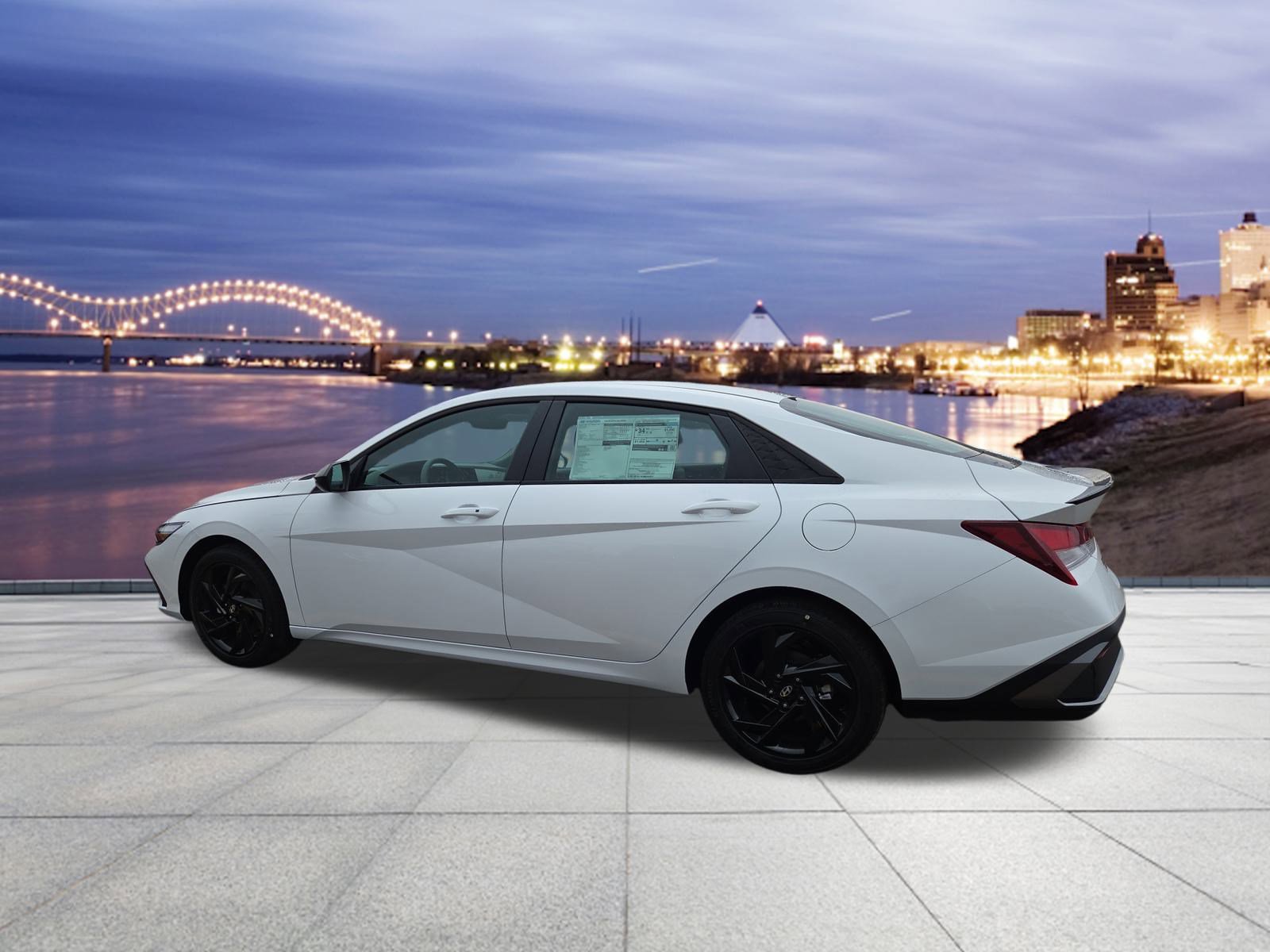New 2026 Hyundai Elantra Sport image 3