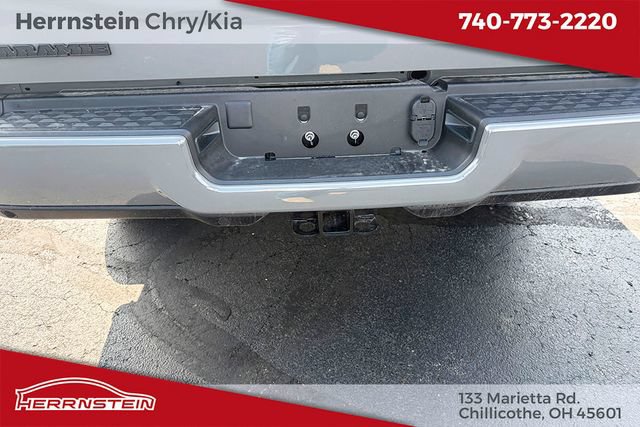 New 2026 RAM 2500 Laramie w/ Night Edition AWD/4WD image 20