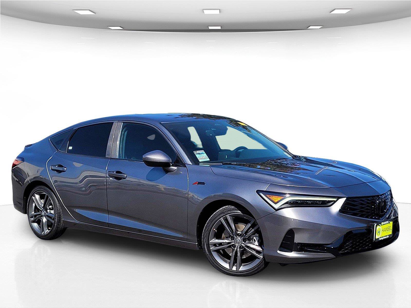 Used 2023 Acura Integra A-Spec FWD image 2
