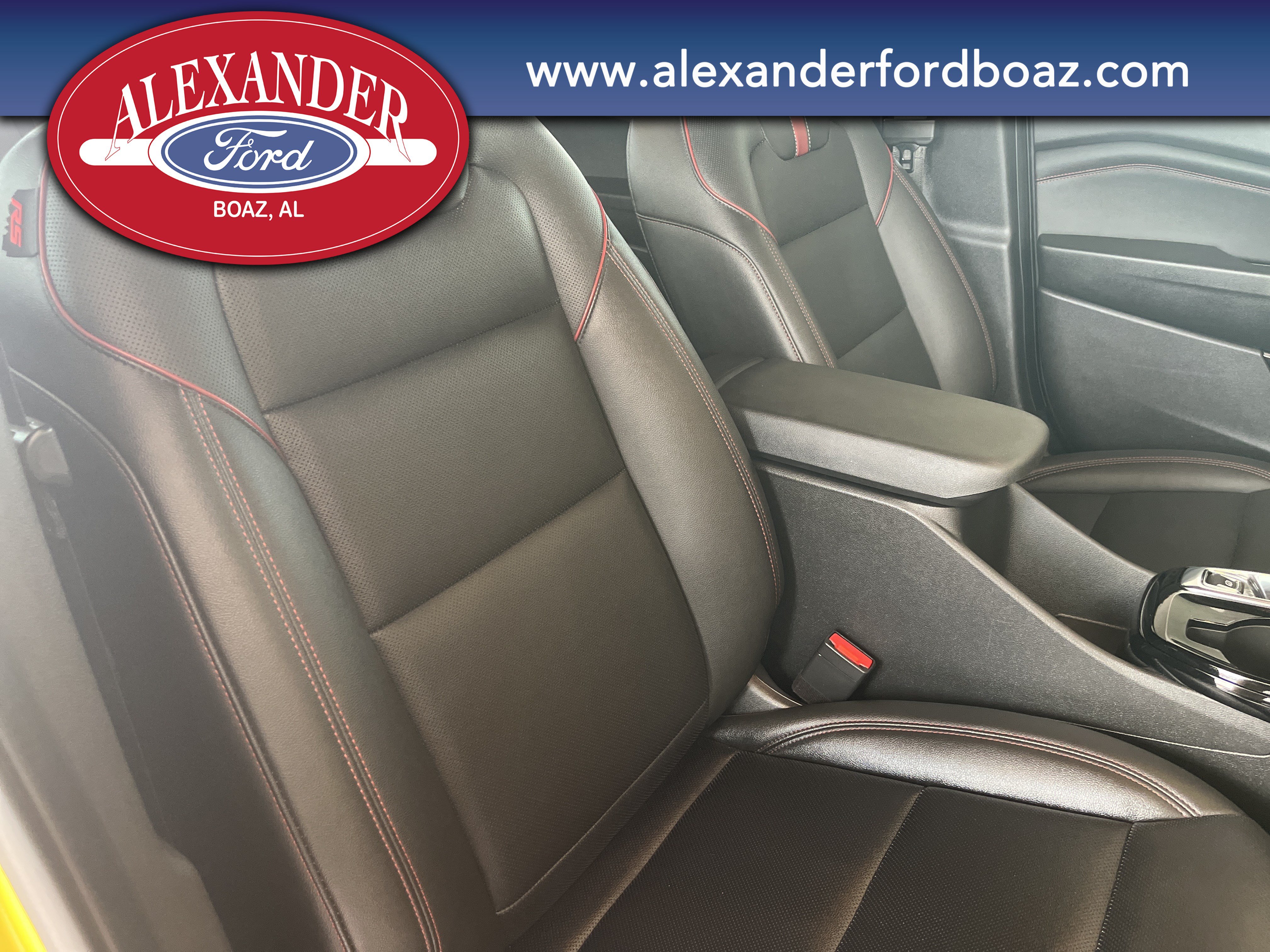 Used 2025 Chevrolet Trax RS w/ Sunroof Package FWD image 15