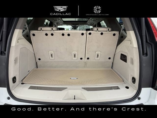 Certified 2023 Cadillac Escalade Premium Luxury Platinum AWD/4WD image 42