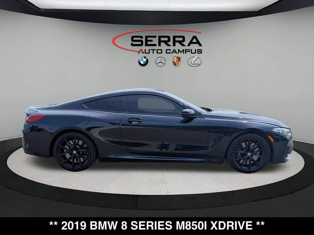 Used 2019 BMW M850i xDrive Coupe AWD/4WD image 14