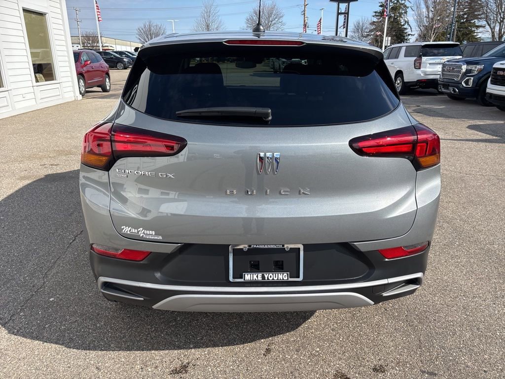 Used 2024 Buick Encore GX Preferred image 6