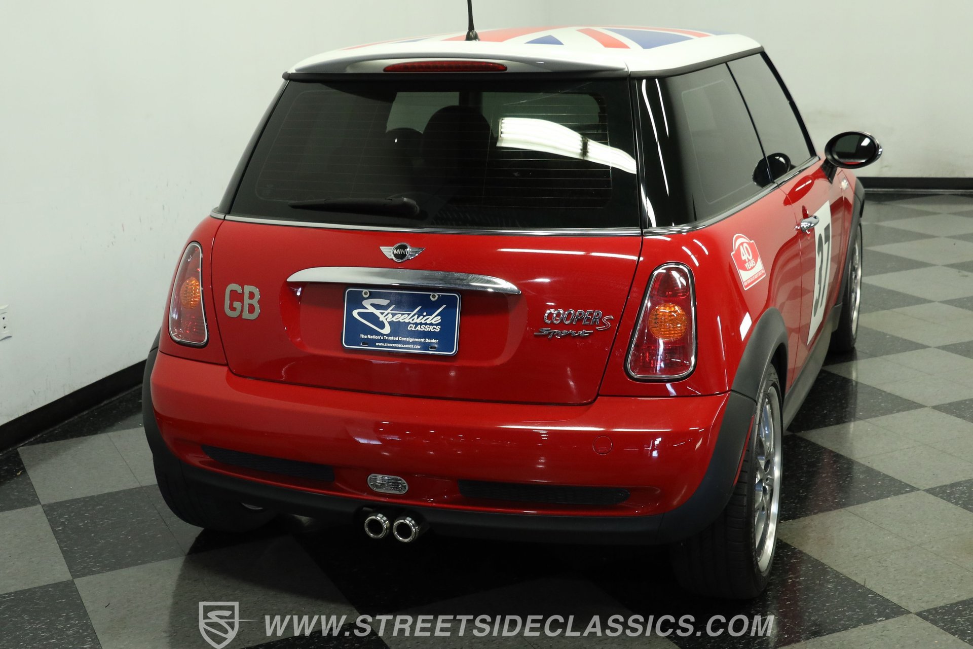 Used 2004 MINI Cooper S FWD image 10