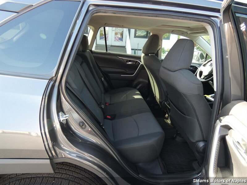 Used 2023 Toyota RAV4 XLE w/ Convenience Package FWD image 50