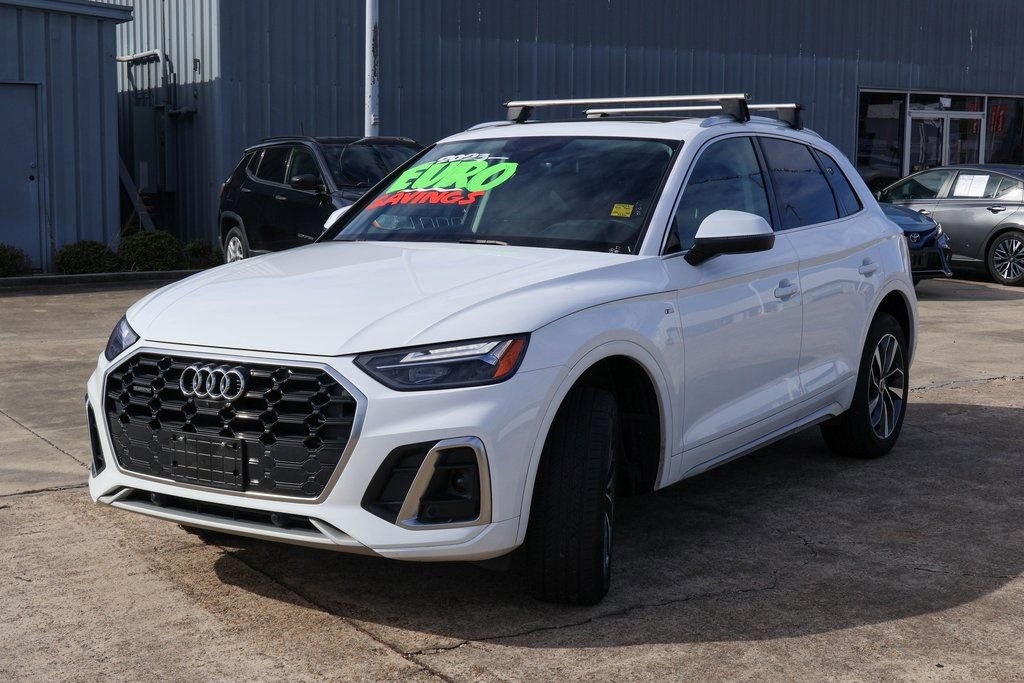 Used 2023 Audi Q5 2.0T Premium Plus image 23