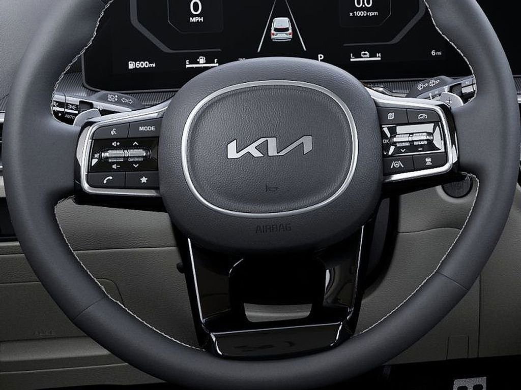 New 2025 Kia Sorento SX Prestige image 22