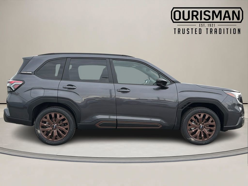 New 2026 Subaru Forester Sport AWD/4WD image 2