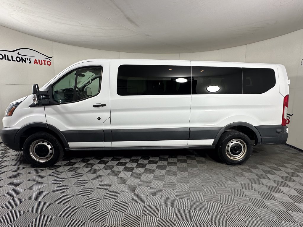 Used 2018 Ford Transit 350 XL RWD image 3