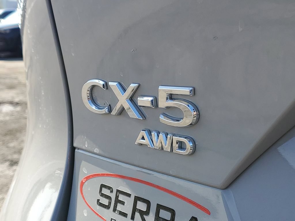 New 2026 MAZDA CX-5 2.5 S w/ Premium Plus Package AWD/4WD image 6
