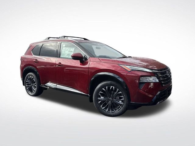 New 2026 Nissan Rogue Platinum image 39