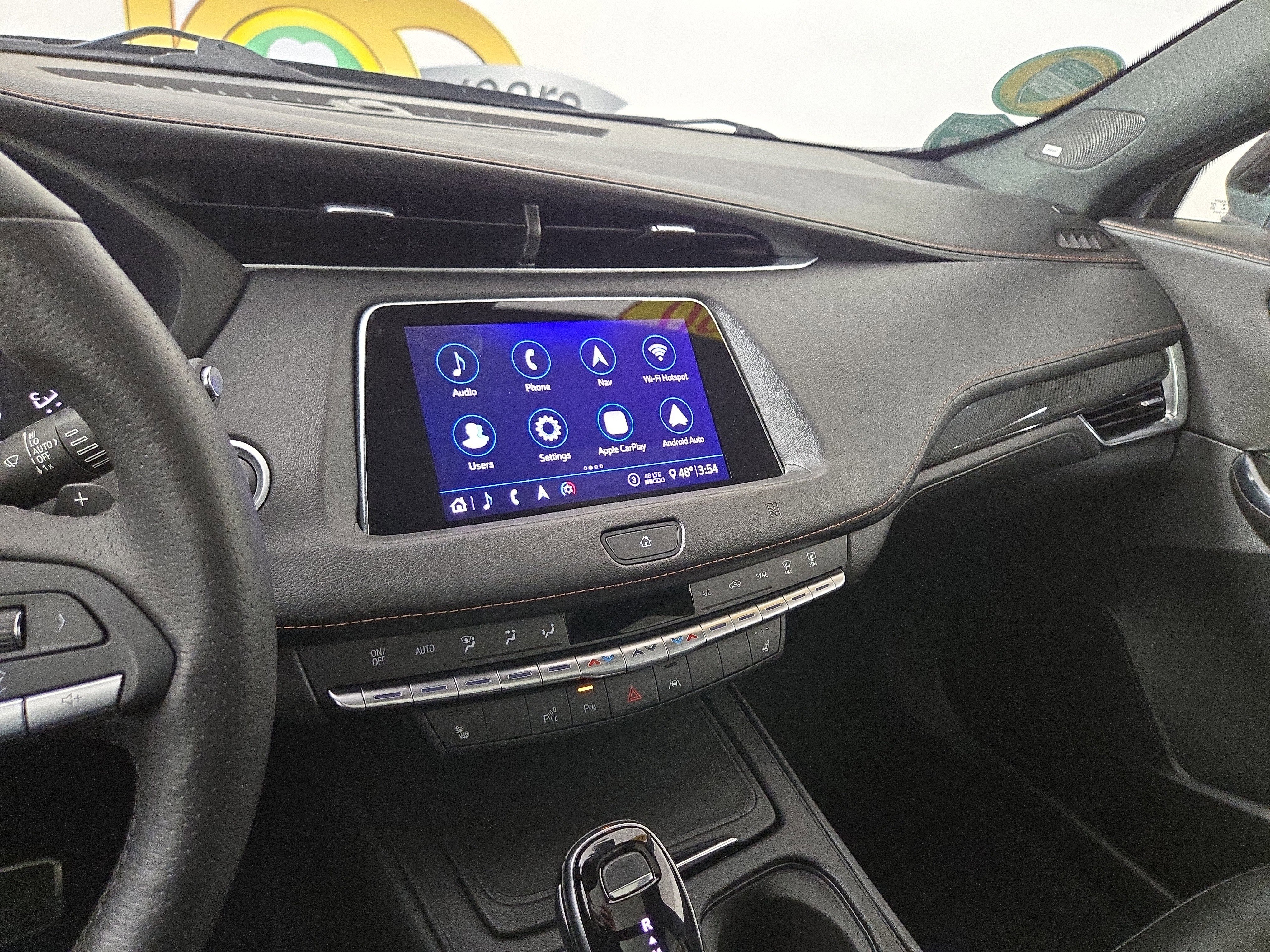 Certified 2020 Cadillac XT4 Sport image 23