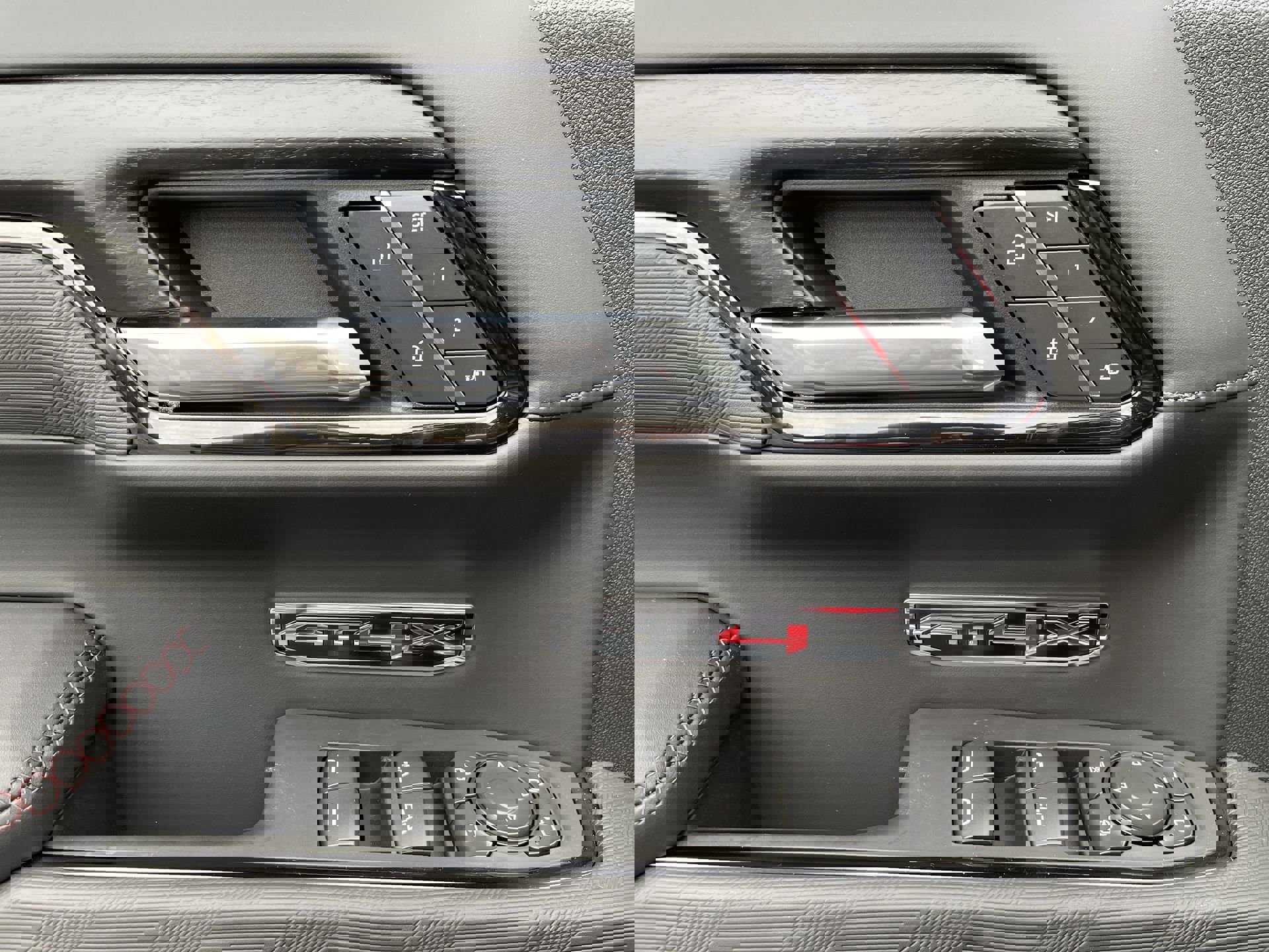 New 2026 GMC Sierra 1500 AT4X image 60