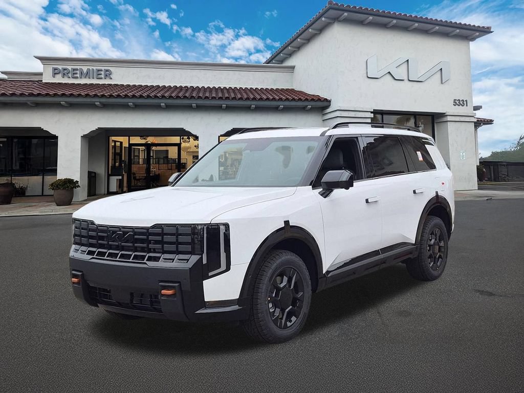 New 2027 Kia Telluride SX Prestige X-Pro AWD/4WD image 4